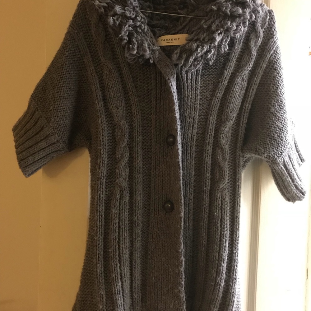 Zara knit