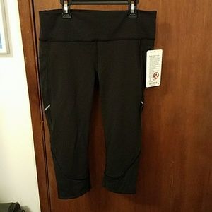 NEW Lululemon Crops