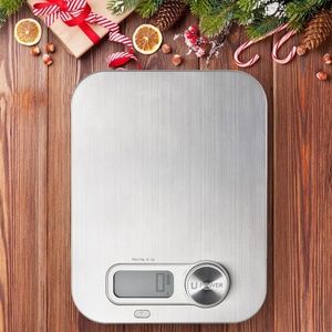 Digital Food Scale. BATTERY FREE Digital Kitchen S