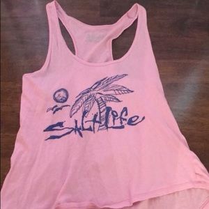 //Salt life tank top\\