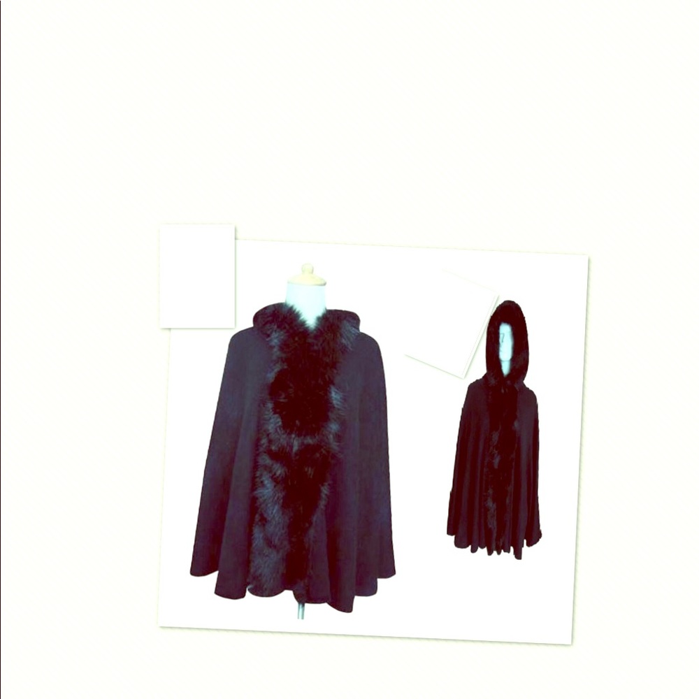 Poncho or Cape