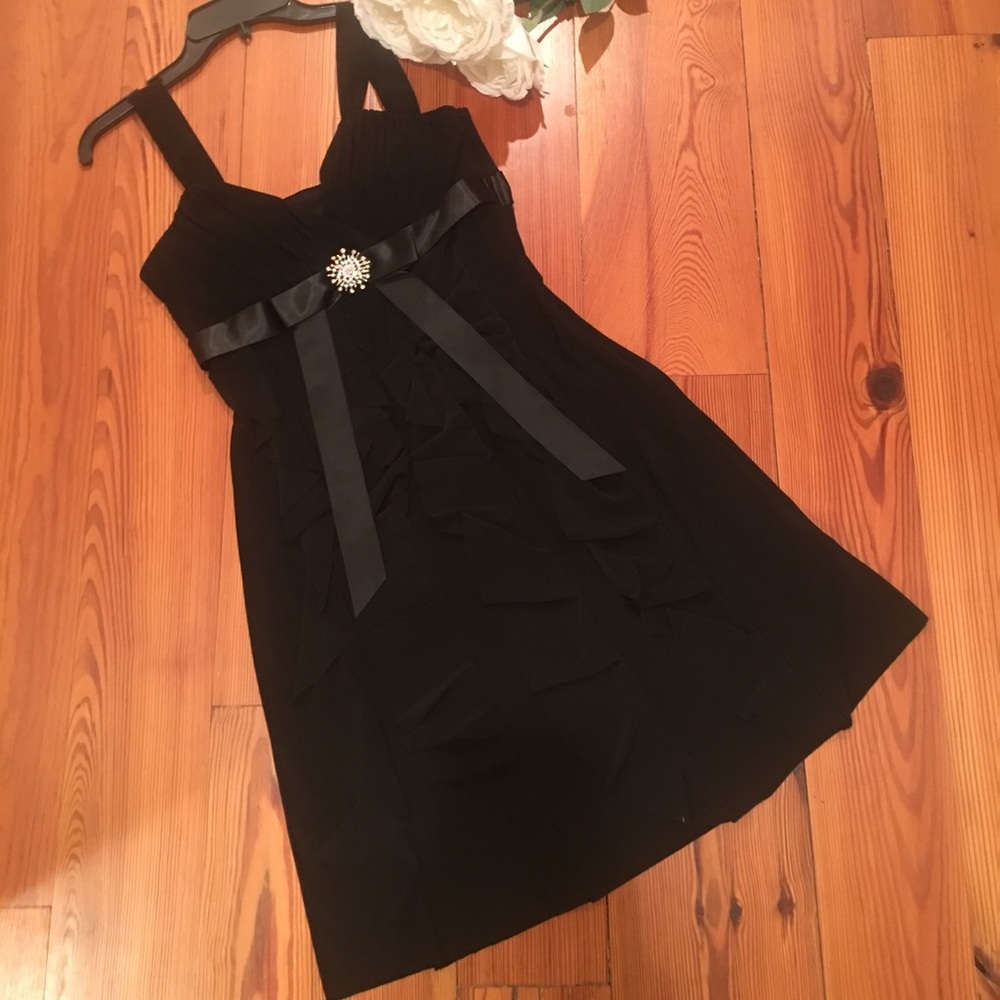 Little black dress