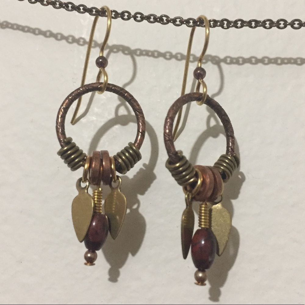 Charms earrings