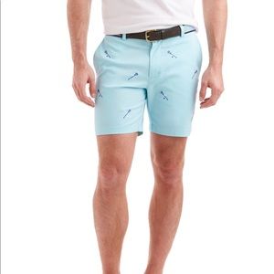 Vineyard Vines Breaker Lacrosse Dress Shorts NEW