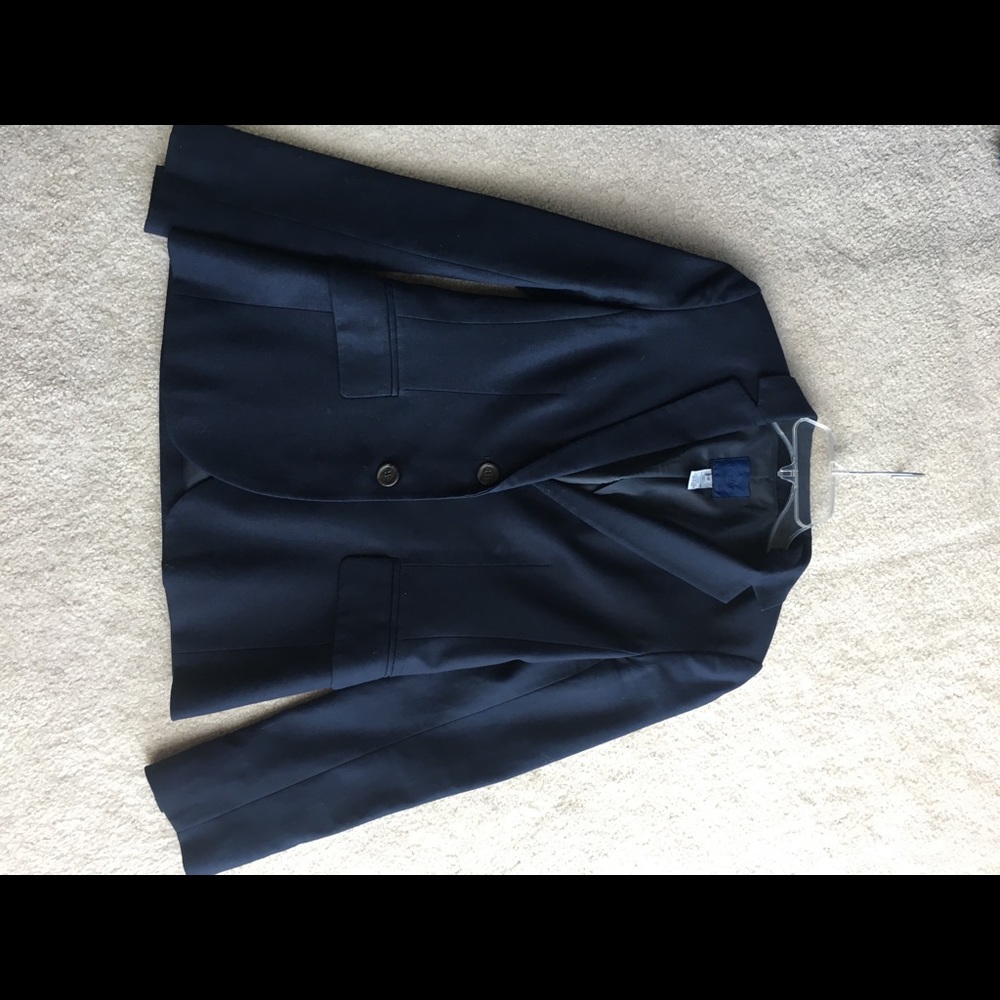 J Crew suitcoat
