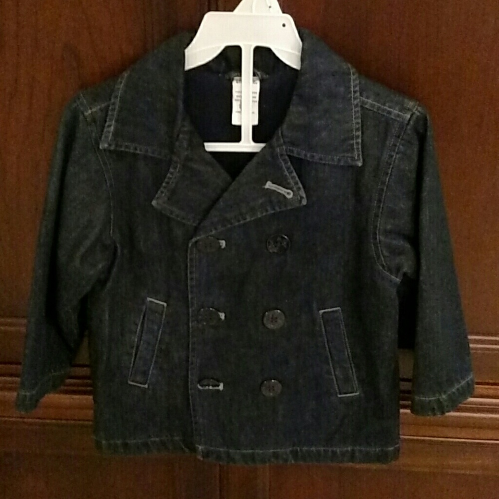 Gymboree Denim Jacket