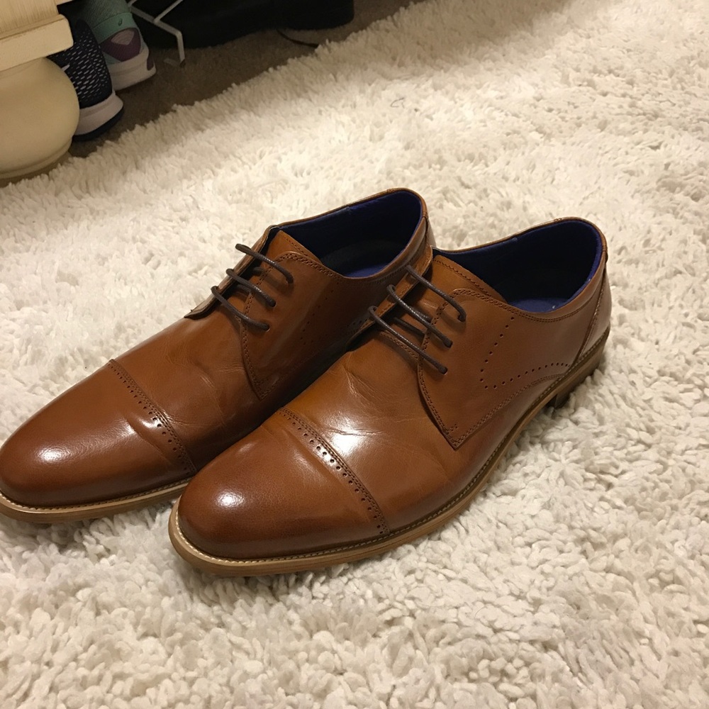 Jeremy Clarke Dress Shoes