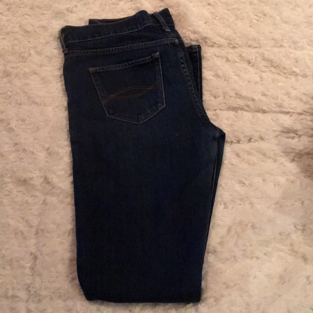 Abercrombie & Fitch Jeans Size 4R