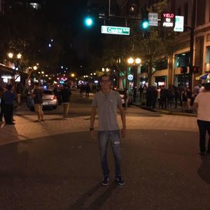 Meet your Posher, Jose manuel