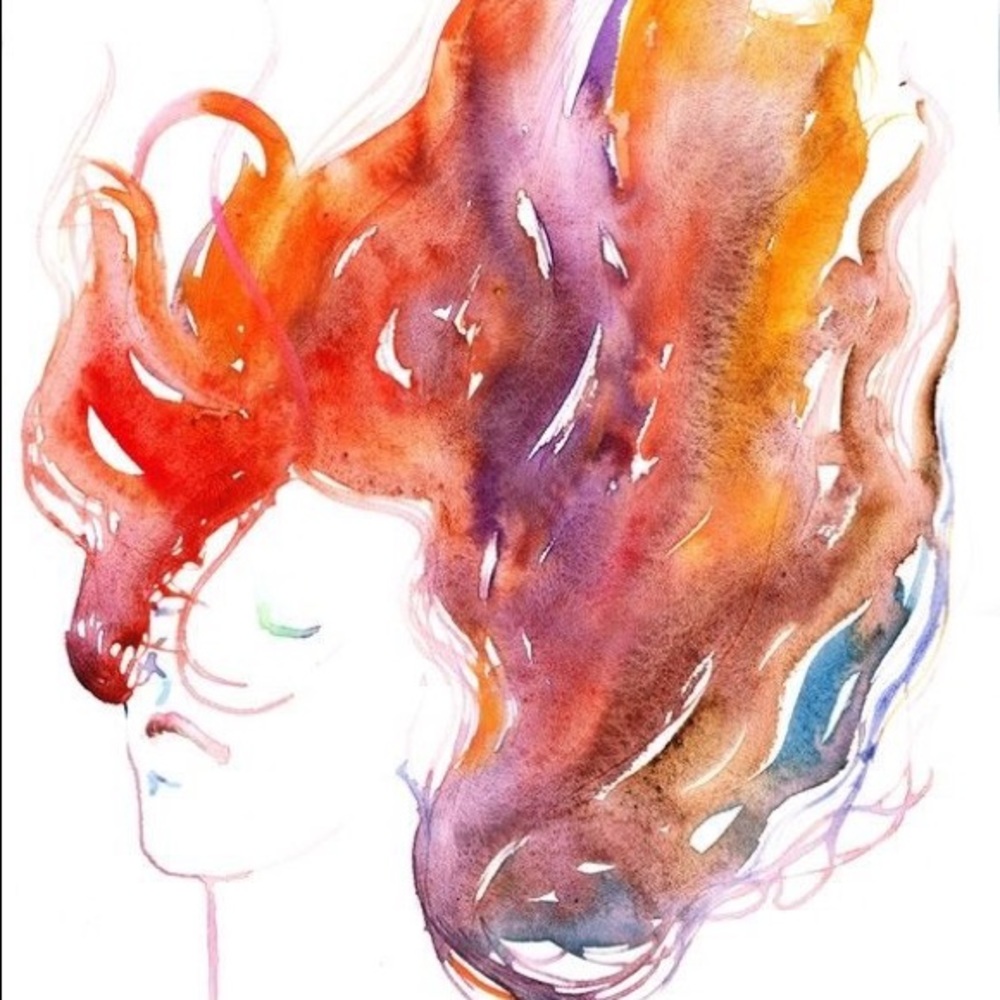 Prints (not actual painting)