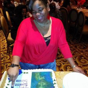 Meet your Posher, Arinetta