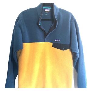 Patagonia Synchilla Snap-T Fleece Pullover - Men's