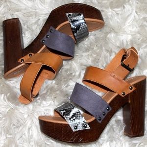 Steve Madden Girl Heels