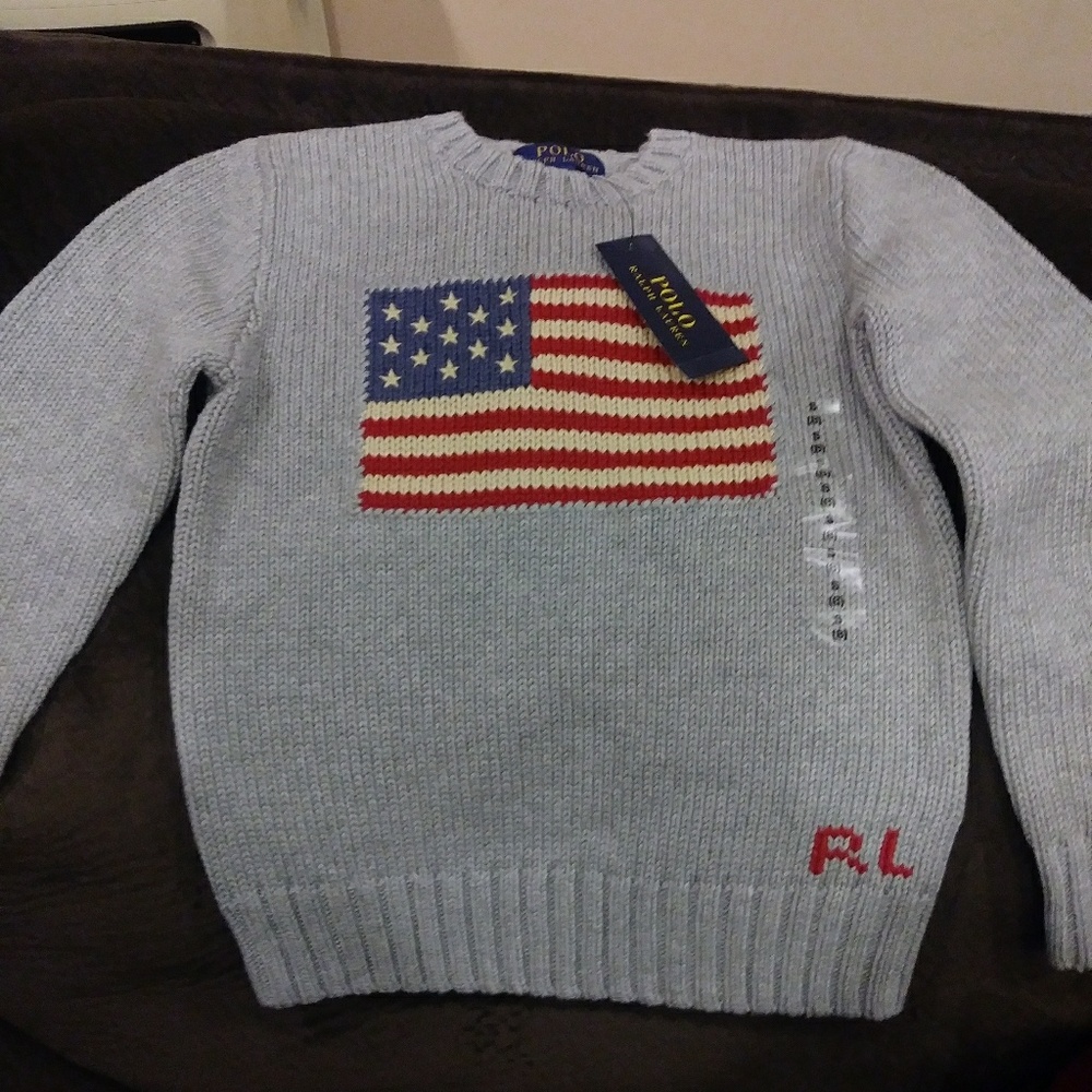 Ralph Lauren sweater