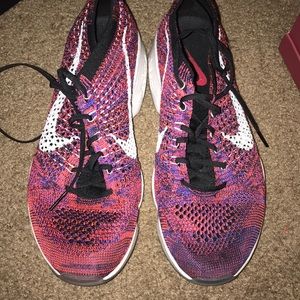 Nike flyknit zoom