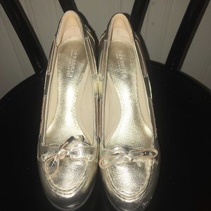 Sperry Top Siders Wedges
