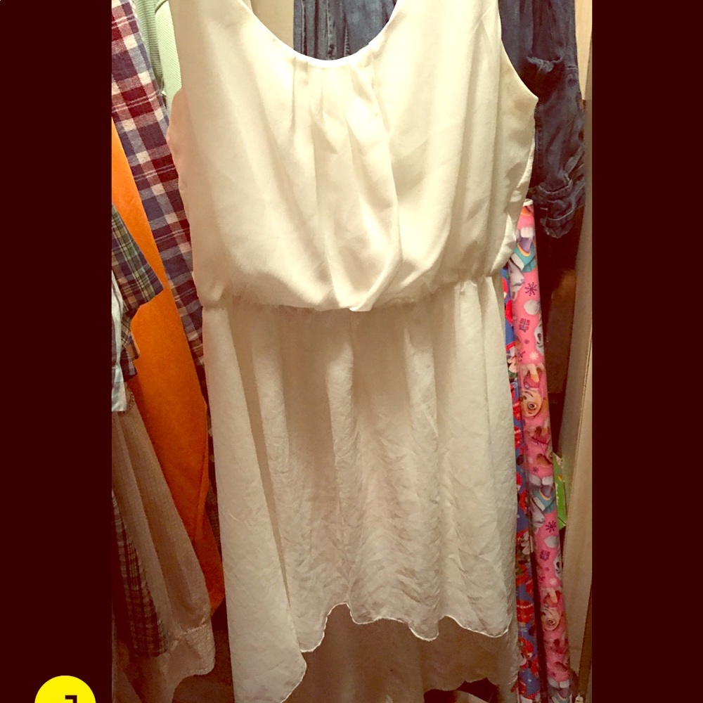 White high low