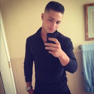 Meet your Posher, Michael