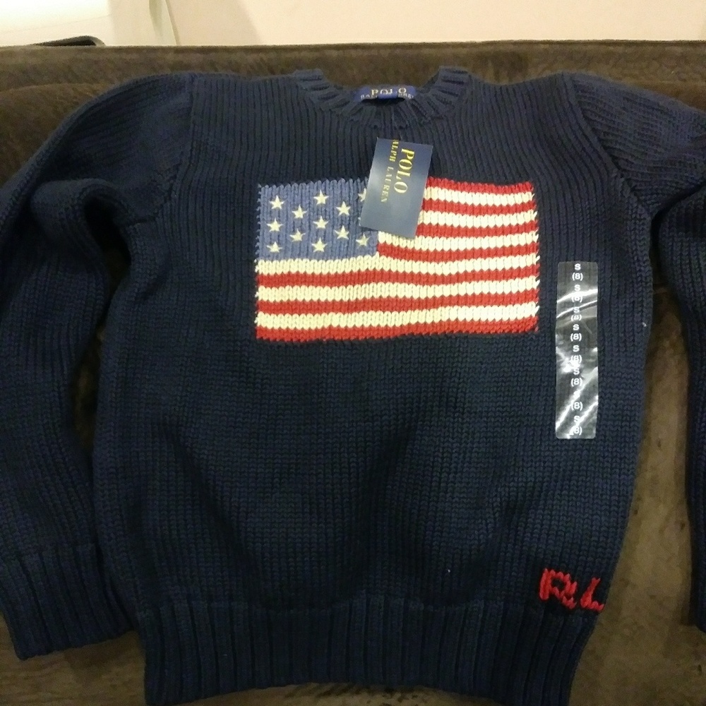 Ralph Lauren sweater