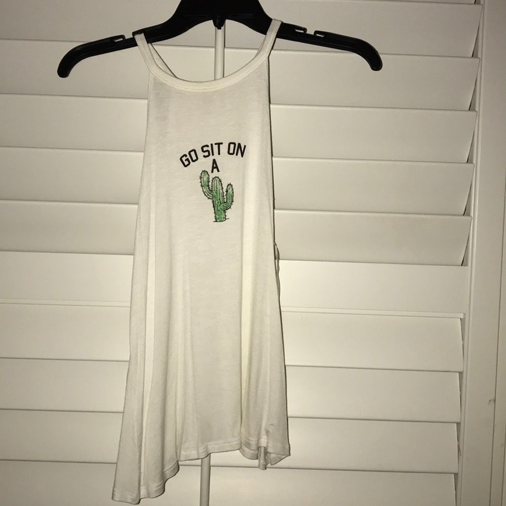 Super cute tank top!!