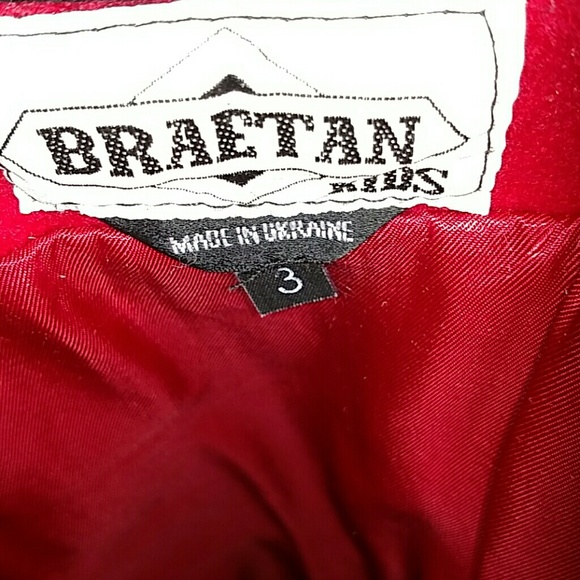 Braeton Kids Coat - Picture 2 of 3