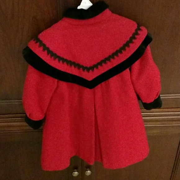 Braeton Kids Coat - Picture 3 of 3