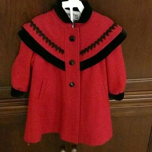 Braeton Kids Coat