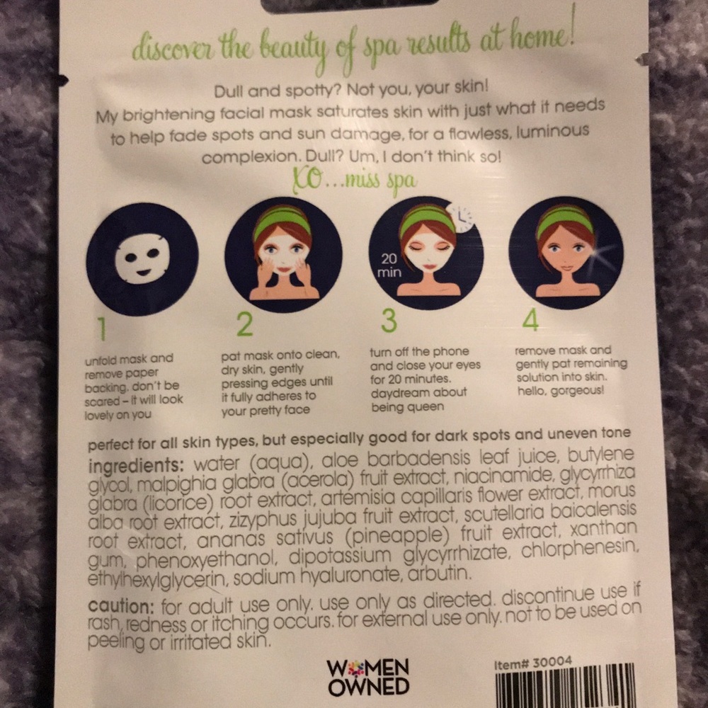 Face Masks - Picture 3 of 5