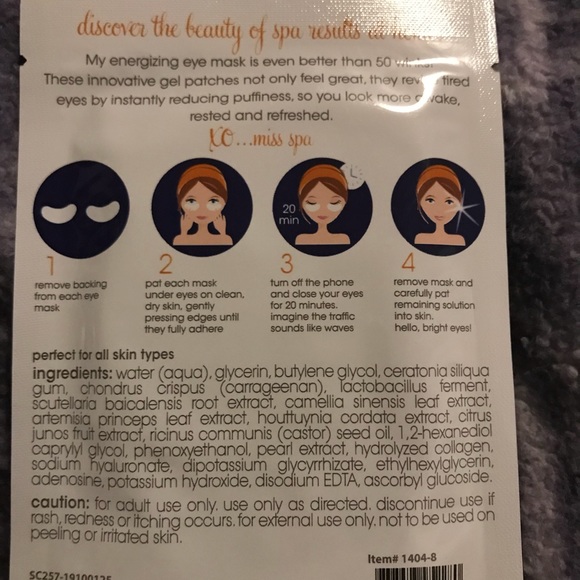 Face Masks - Picture 5 of 5