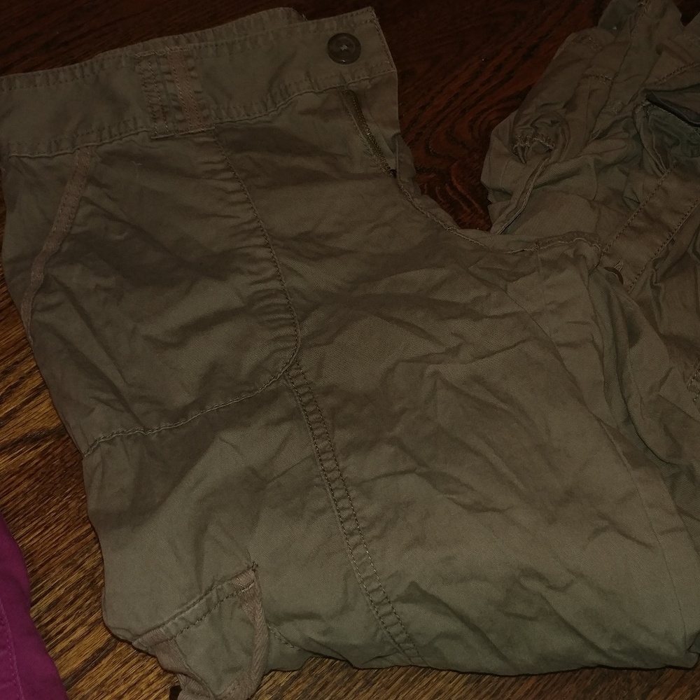 Simply Vera cargo pants