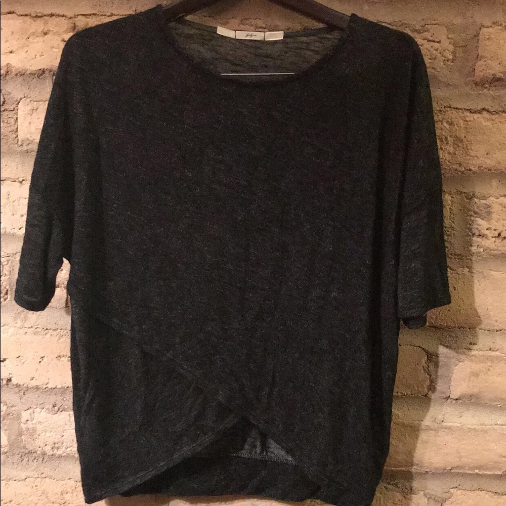 Gibson Cross Cross Sweater