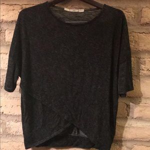 Gibson Cross Cross Sweater