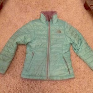 North Face Girls Winter Jacket