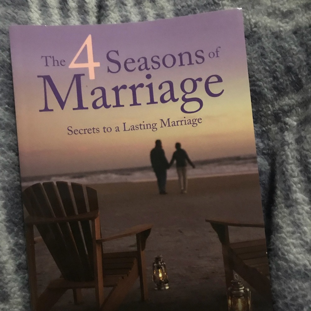 4 seasons of marriage book