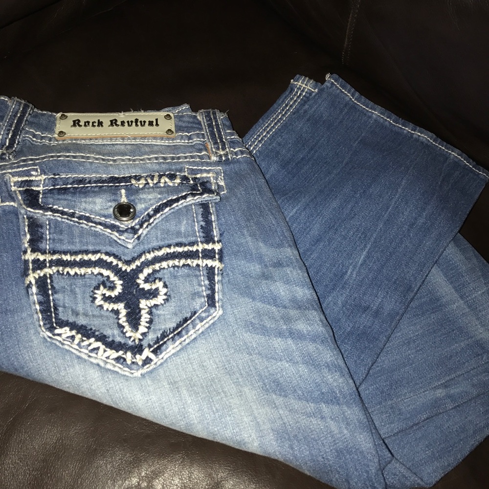 Rock Revival Jeans