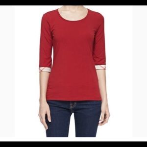 Burberry Top