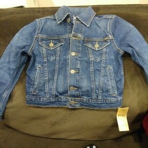 Ralph Lauren denim jacket