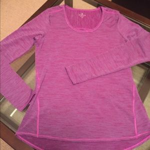Athleta tunic, M