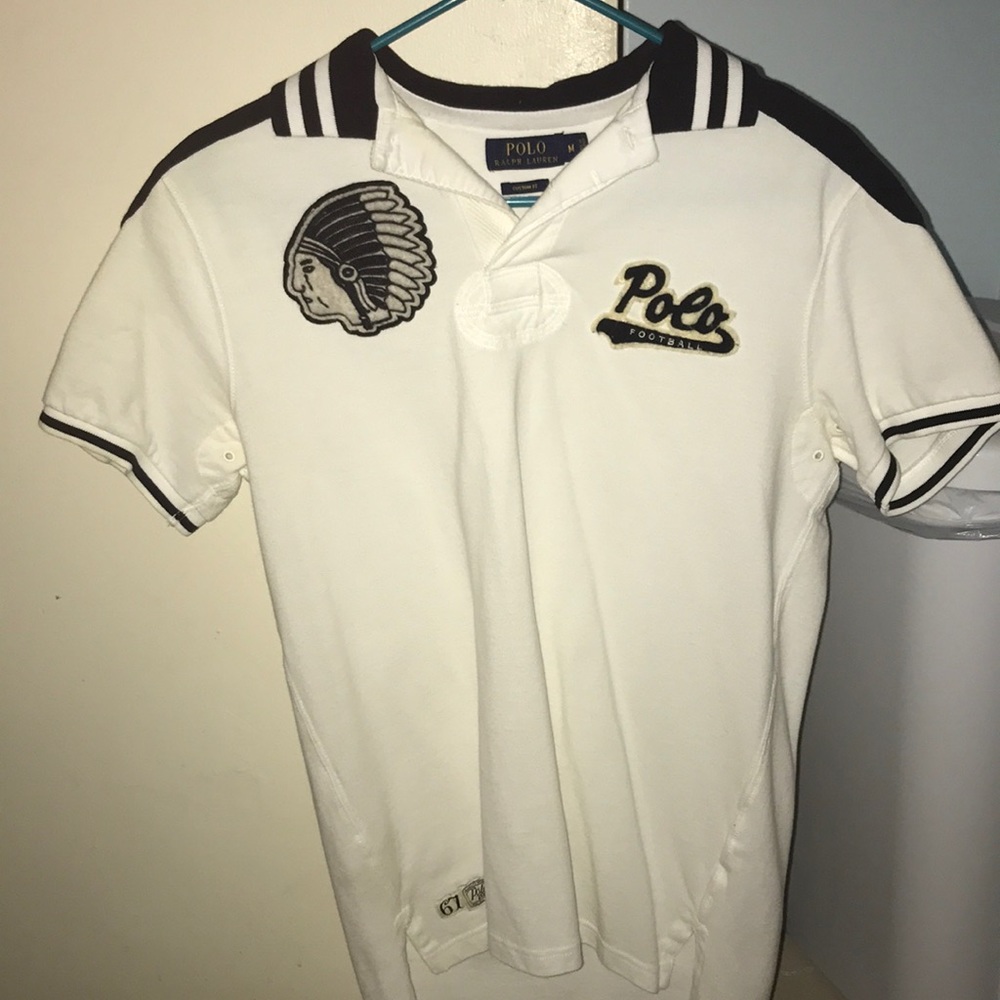 Polo Ralph Lauren Indian Chief