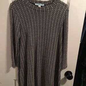 Long sleeve dress