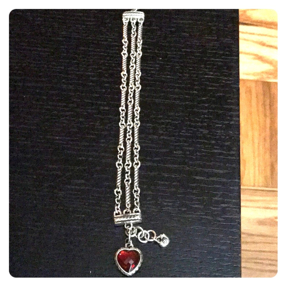 Brighton Heart Bracelet