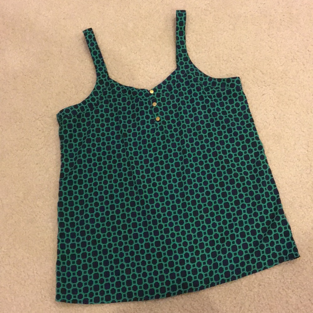NWOT Banana Republic Tank Top