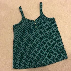 NWOT Banana Republic Tank Top