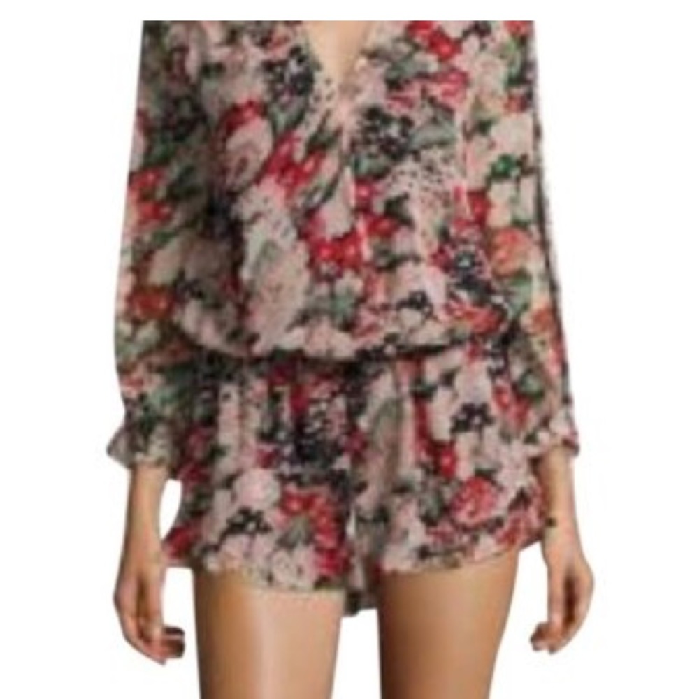 Joie Ellar Short Romper - NWT