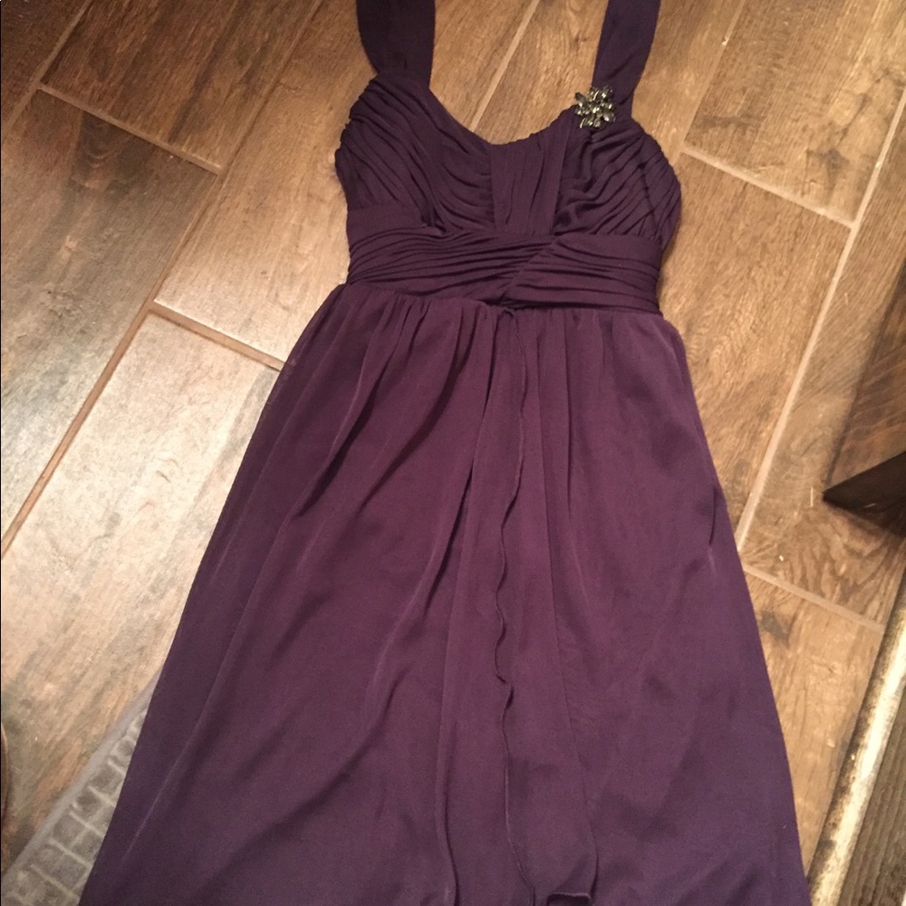 Dress with Straps