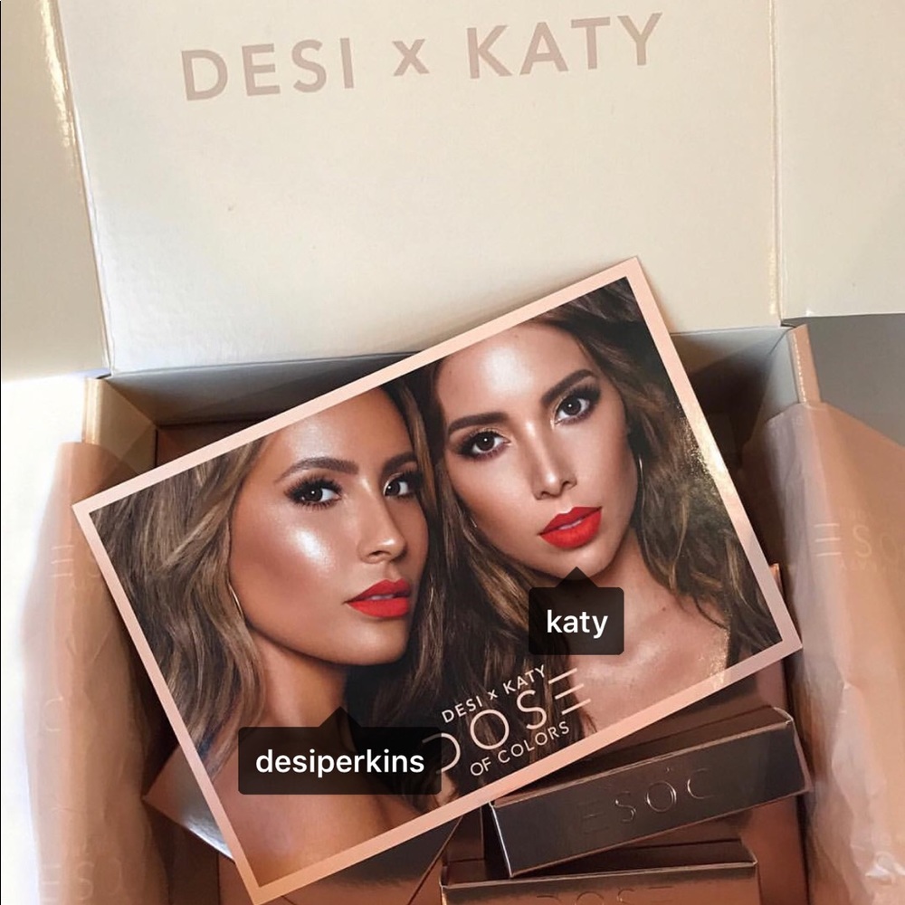 ENTIRE DESI X KATY COLLECTION | MAKE ME AN OFFER