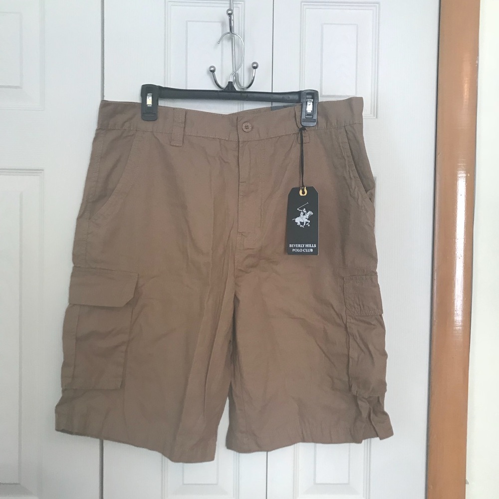 NWT Khaki Shorts