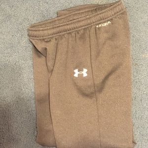 Youth Large Under Armour Storm Sweatpants