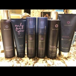 Monat Hair Product Bundle