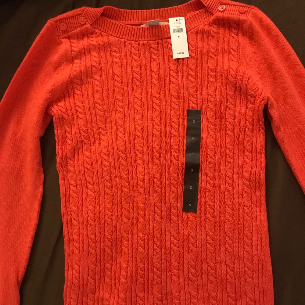 Banana republic sweater
